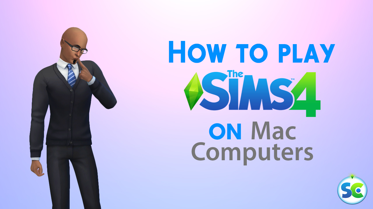 Is sims 4 for mac